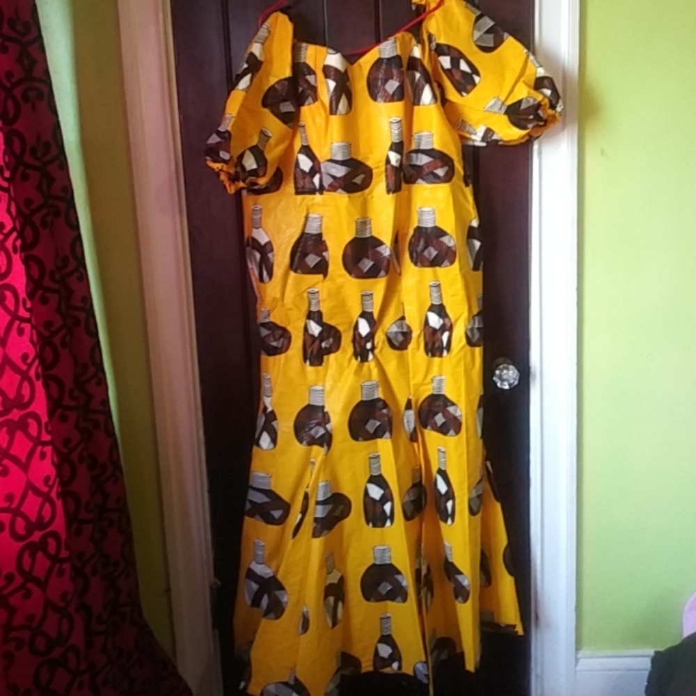 African dress